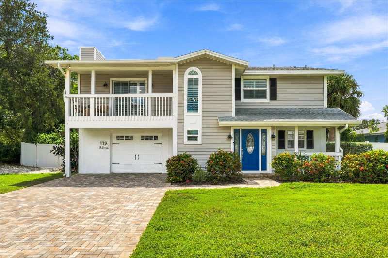 3 bedroom Single Family Residence at 112 6th Street, Belleair Beach, Belleair Beach — photo 1