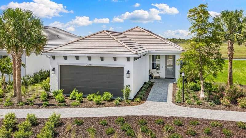 2 bedroom Single Family Residence at 26613 Dove Drive, Esplanade At Starling, Punta Gorda — photo 1