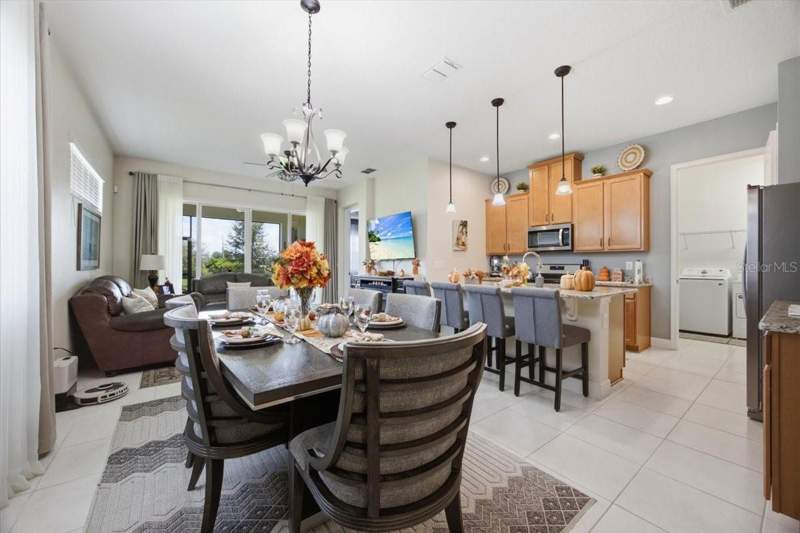 2 bedroom Villa at 2541 Yellow Brick Road, Northwest Lakeside Groves Ph 2, St Cloud — photo 4