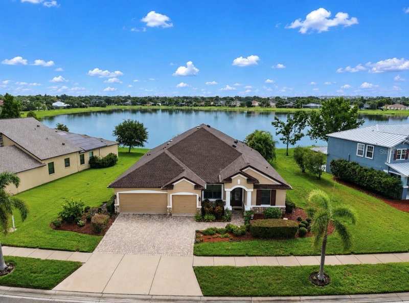 4 bedroom Single Family Residence at 5335 Sandy Shell Drive, Harbour Isles Ph 1, Apollo Beach — photo 1