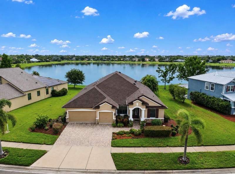 4 bedroom Single Family Residence at 5335 Sandy Shell Drive, Harbour Isles Ph 1, Apollo Beach — photo 1