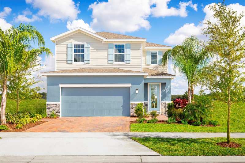 3 bedroom Single Family Residence at 2441 White Ladyfish Road, Cypress Ridge Ranch, Wimauma — photo 1