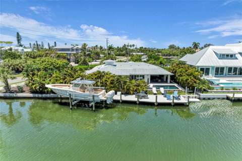 501 68Th Street, luxury home for sale in Holmes Beach