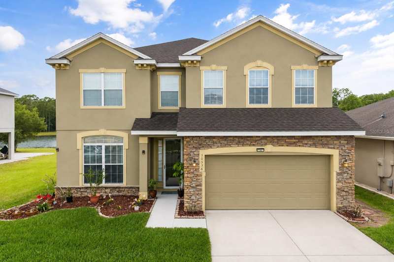 5 bedroom Single Family Residence at 10536 Cabbage Tree Loop, Countrywalk Un #4 & 5 Ph 1 & 2, Orlando — photo 1