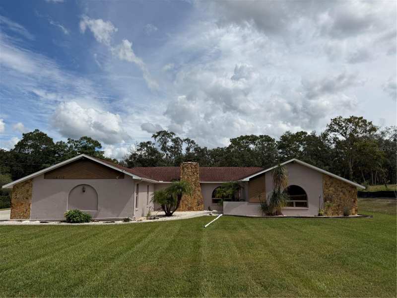 4 bedroom Single Family Residence at 18216 Monteverde Drive, Highlands, Spring Hill — photo 1