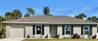 3 bedroom Single Family Residence at 3856 Johannesberg Road, Port Charlotte Sub 34, North Port — photo 1