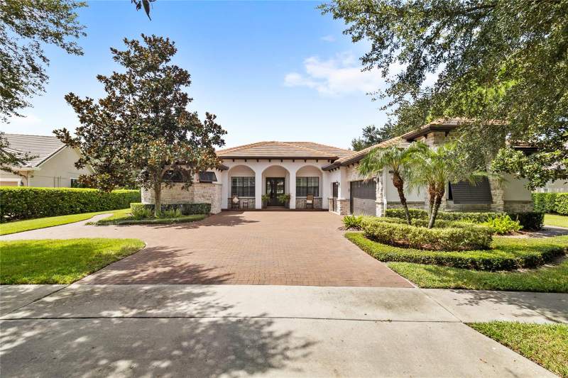 4 bedroom Single Family Residence at 25834 FEATHER RIDGE LANE, HEATHROW COUNTRY ESTATE, SORRENTO — photo 1