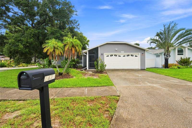 4 bedroom Single Family Residence at 2475 Gulfbreeze Circle, Crystal Beach Estates, Palm Harbor — photo 5