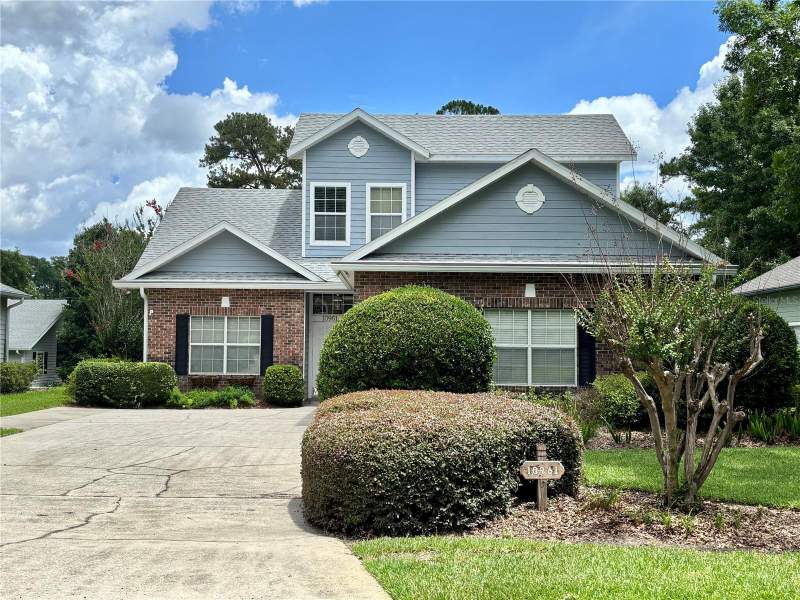 3 bedroom Single Family Residence at 10961 Palmetto Boulevard, Turkey Creek Unit 11 Rep, Alachua — photo 2