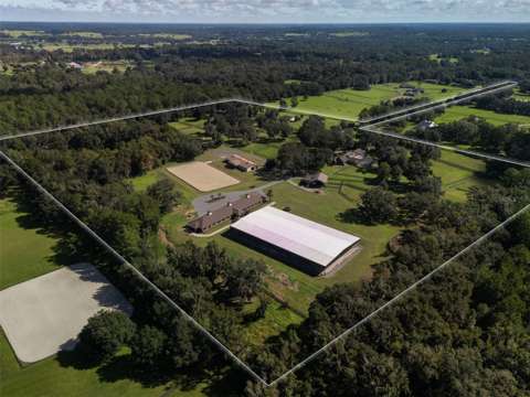 7536 NW 90Th Avenue, luxury home for sale in Ocala