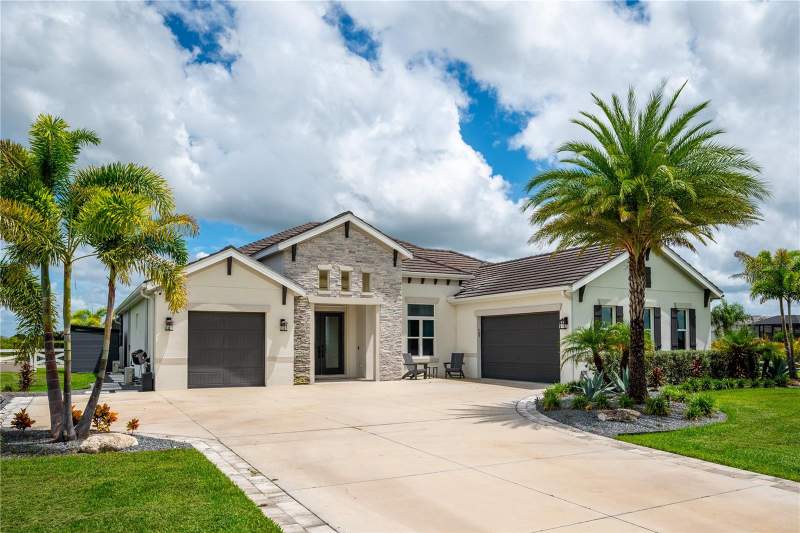 3 bedroom Single Family Residence at 3527 Quiver Court, Hampton Lakes, Sarasota — photo 3