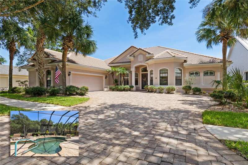 3 bedroom Single Family Residence at 8 N Waterview Drive, Grand Haven North Pahse 1, Palm Coast — photo 1