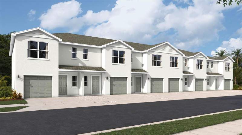 3 bedroom Townhouse at 7713 42ND LANE, TOWNES AT ISLAND LAKE, PINELLAS PARK — photo 3