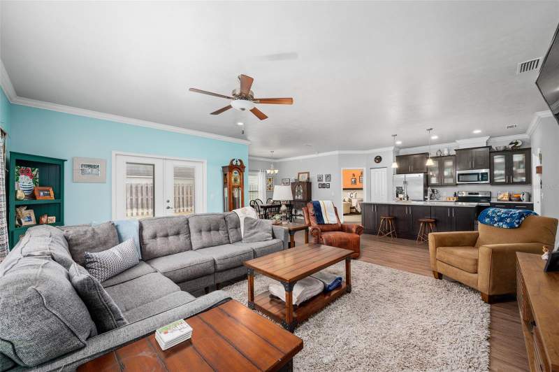 3 bedroom Single Family Residence at 16635 NW 193rd Terrace, Oak Ridge At High Spgs Ph 1, High Springs — photo 3