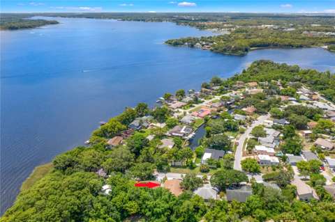 1435 Wegmann Drive, waterfront for sale in Tarpon Springs