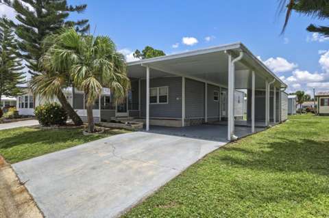 2100 Kings Highway #522, home for sale in Port Charlotte 33980