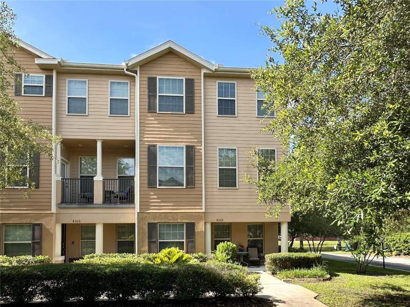 3 bedroom Townhouse at 4309 REGAL TOWN LANE, RIVIERA, LAKE MARY — photo 1