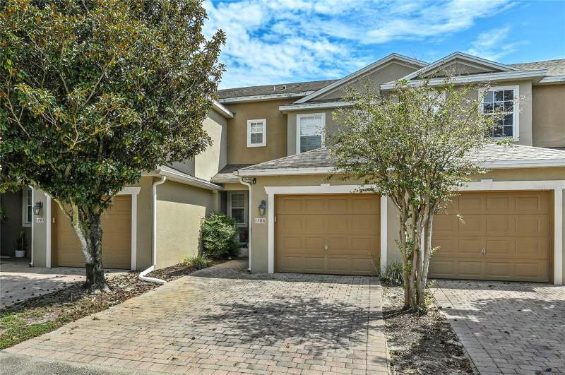 2 bedroom Townhouse at 1708 Orrington Payne Place, The Parke At Hanover Place, Casselberry — photo 2