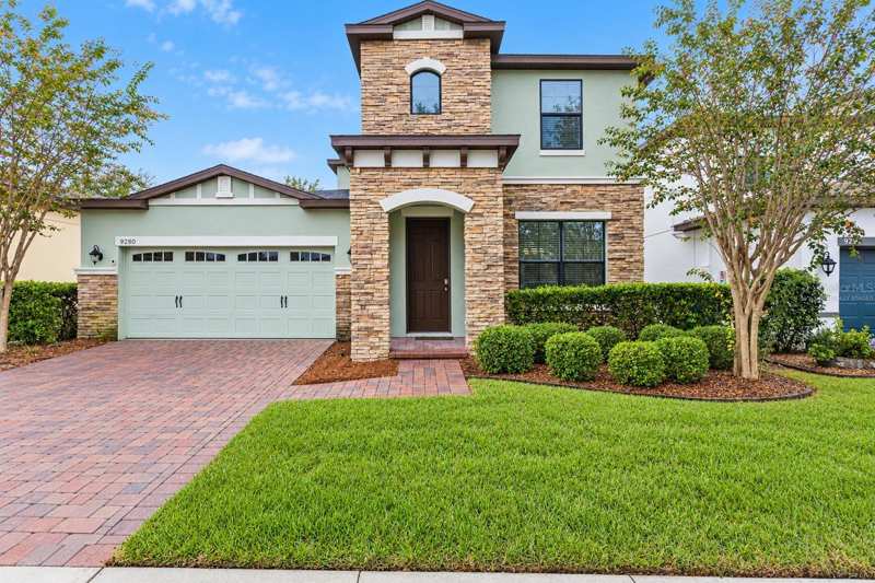 4 bedroom Single Family Residence at 9280 Chandler Drive, Cypress Oaks Ph I A, Groveland — photo 1