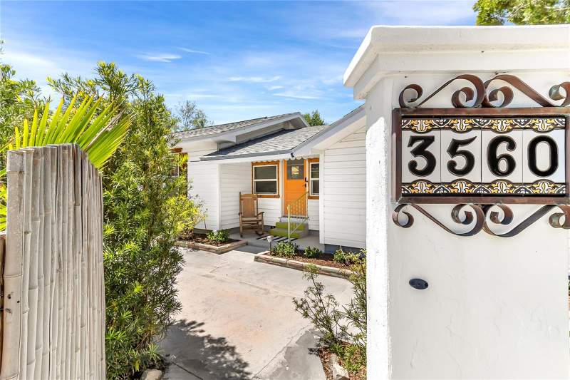 2 bedroom Single Family Residence at 3560 Martin Avenue, Mount Dora, Mount Dora — photo 2
