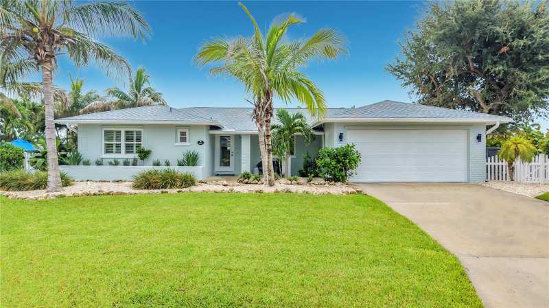 3 bedroom Single Family Residence at 2931 Alton Drive, North Vina Del Mar 1st Add, St Pete Beach — photo 1