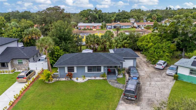2 bedroom Single Family Residence at 2701 17th Street, Lakeside 1st Add, St Petersburg — photo 3