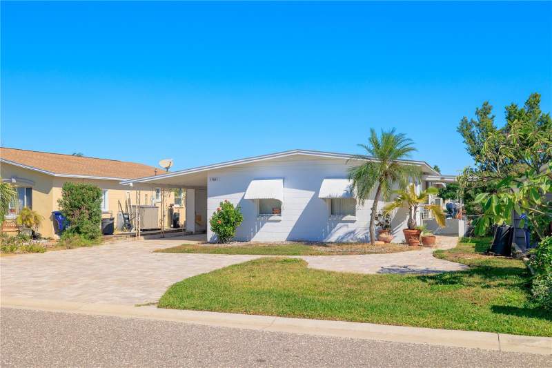 2 bedroom Single Family Residence at 17611 1ST STREET, HARBOR SHORES 4TH ADD, REDINGTON SHORES — photo 2