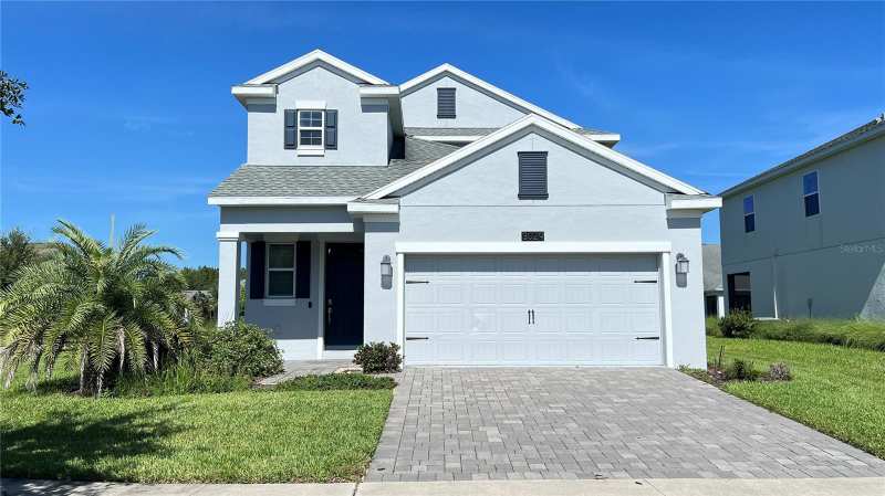 5 bedroom Single Family Residence at 3029 Prelude Lane, Storey Lake Ph I-3B, Kissimmee — photo 1