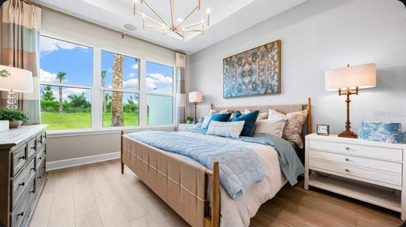 2 bedroom Villa at 13352 Santini Circle, Esplanade At Wellen Park, Englewood — photo 4