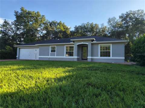 7999 N Merrimac Way, home for sale in Citrus Springs 34434