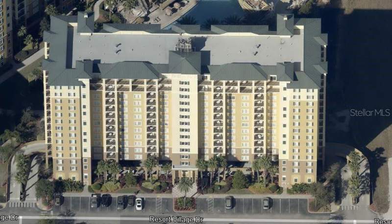 Lake Buena Vista Residence Village