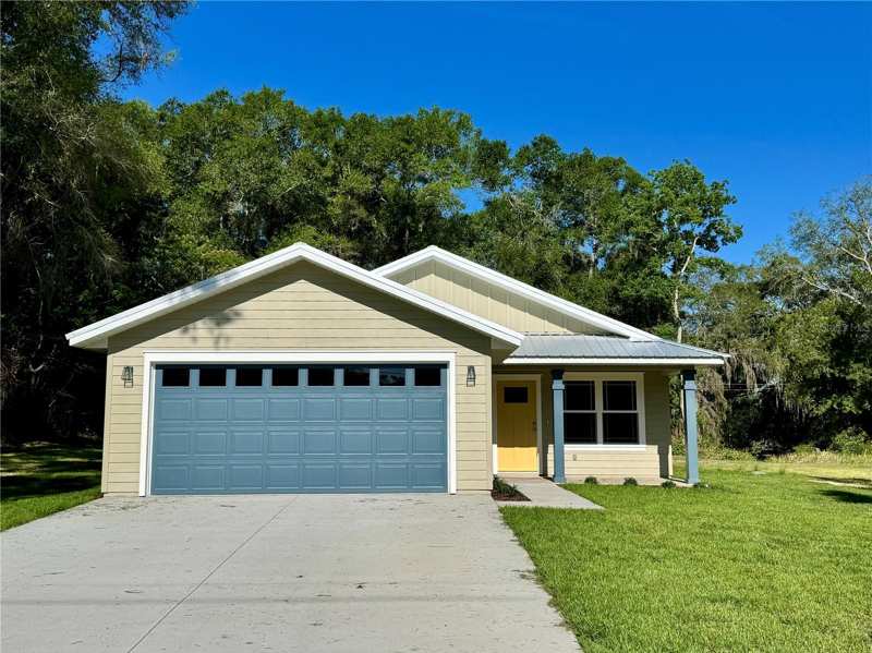 3 bedroom Single Family Residence at 8523 SE 70th Avenue, Waccassassa Campsites, Trenton — photo 1