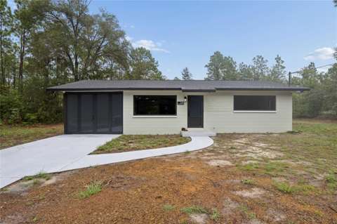 241 SW Buena Vista Road, home for sale in Dunnellon 34431