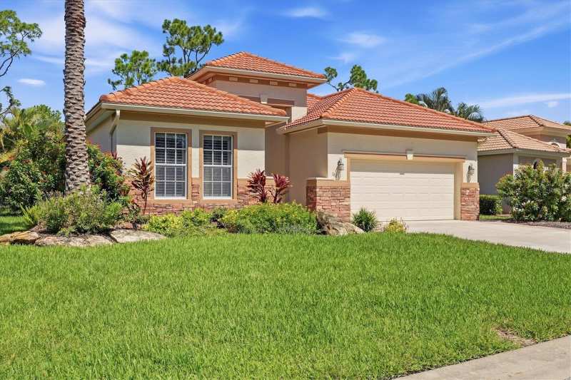 3 bedroom Single Family Residence at 13115 Preserve Court, Riverwood, Port Charlotte — photo 1