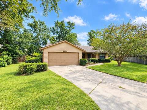 4625 NW 21St Terrace, home for sale in Gainesville 32605