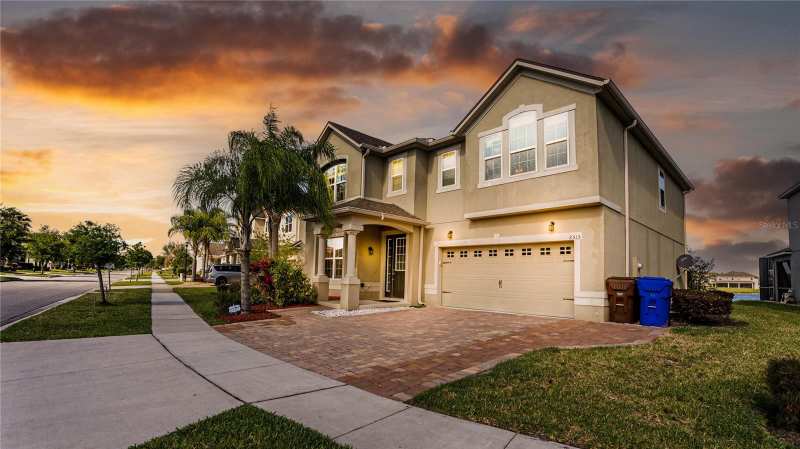 4 bedroom Single Family Residence at 2515 Fontaine Drive, Tapestry, Kissimmee — photo 1