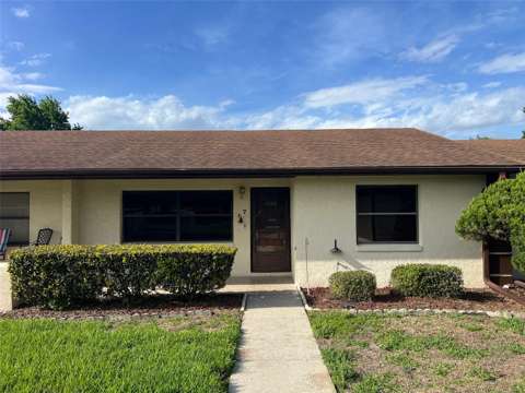 12449 Orangewood Circle #17, home for sale on Orangewood Circle