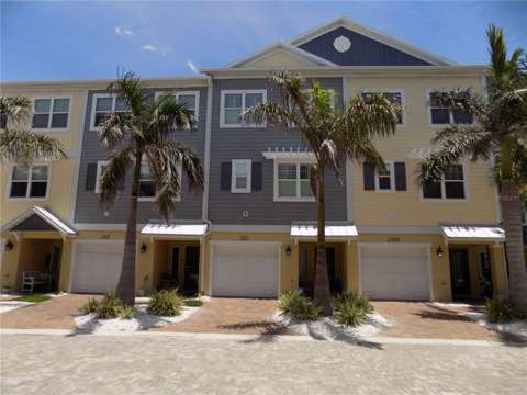 2511 Coral Court, home for sale in Indian Rocks Beach 33785
