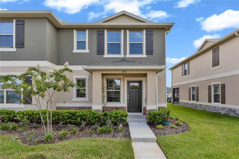3 bedroom Townhouse at 1631 Bitteroot Street, Kindred Ph 3B 3C & 3D, Kissimmee — photo 1