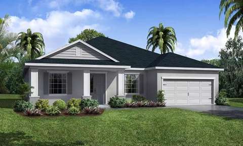 8880 Parkinson Place, home for sale in Wildwood 34785