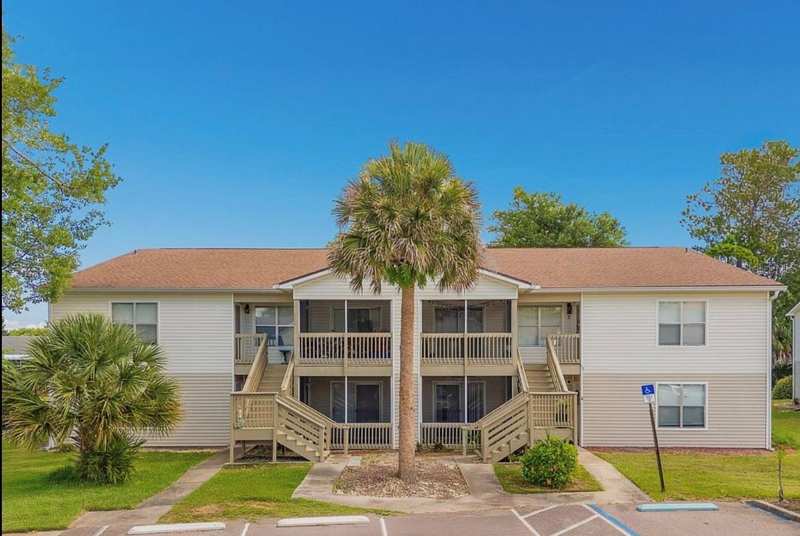 2 bedroom Condominium at 1600 Big Tree Road #O8, Condo At Georgetown, Daytona Beach — photo 1