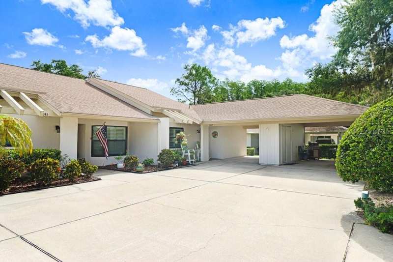 2 bedroom Condominium at 9247 Golf View Drive #9247, Golf View Villas @ Seven Springs Gc&C, New Port Richey — photo 1