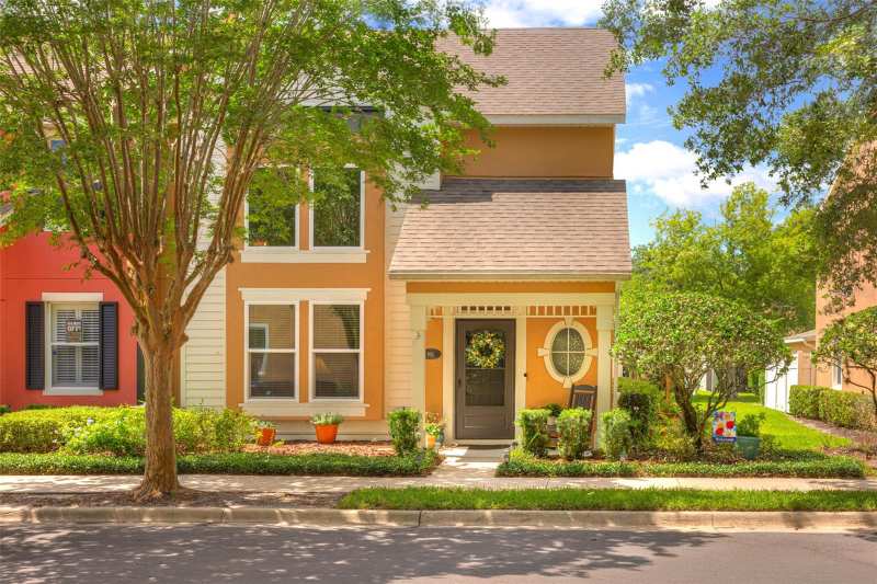 3 bedroom Townhouse at 901 Wynbrook Lane, Victoria Park Increment 02, Deland — photo 1