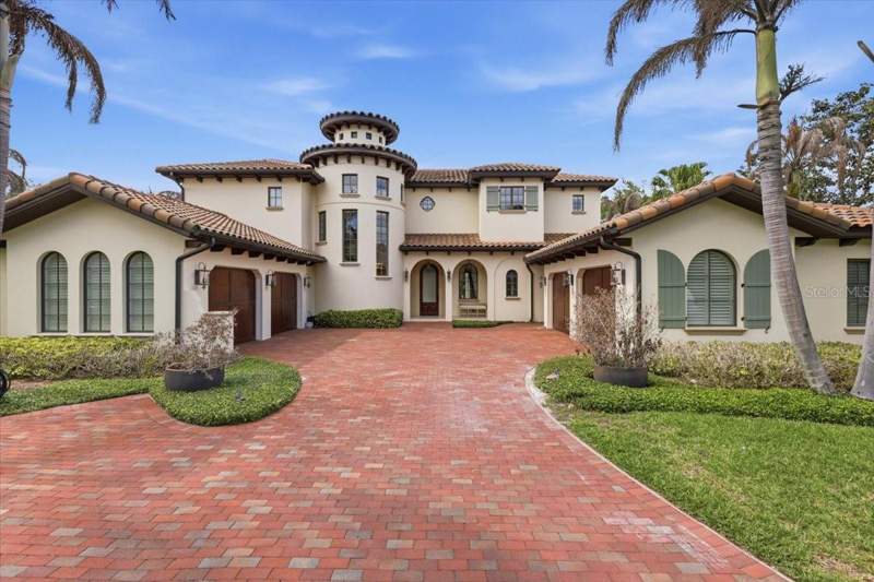 3 bedroom Single Family Residence at 4906 AVIVA GARDEN COURT, GARDENS/ISLEWORTH UN #2, WINDERMERE — photo 1