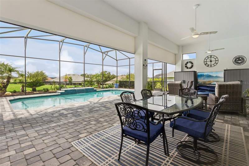 4 bedroom Single Family Residence at 5141 Greens Drive, Harbor Hills Ph 6B, Lady Lake — photo 2