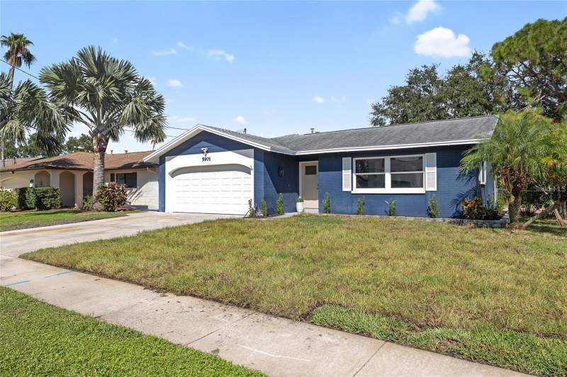 3 bedroom Single Family Residence at 5901 DENVER STREET, SHORE ACRES DENVER ST REP BAYOU GRANDE SEC, ST PETERSBURG — photo 2