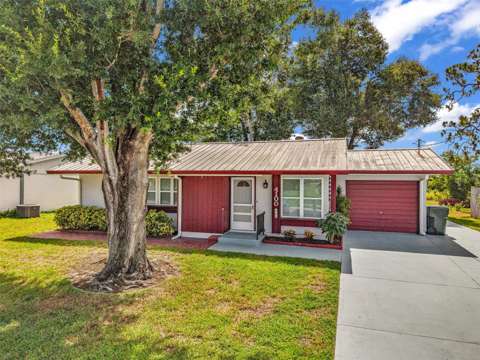 4100 Grobe Street, home for sale in North Port 34287