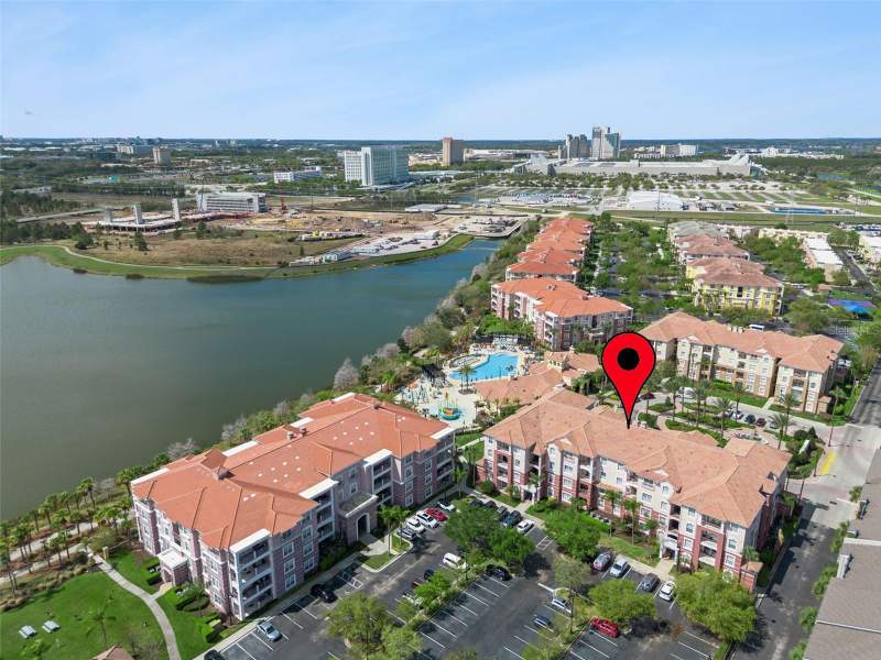 3 bedroom Condominium at 4862 Cayview Avenue #403, Vista Cay, Orlando — photo 2
