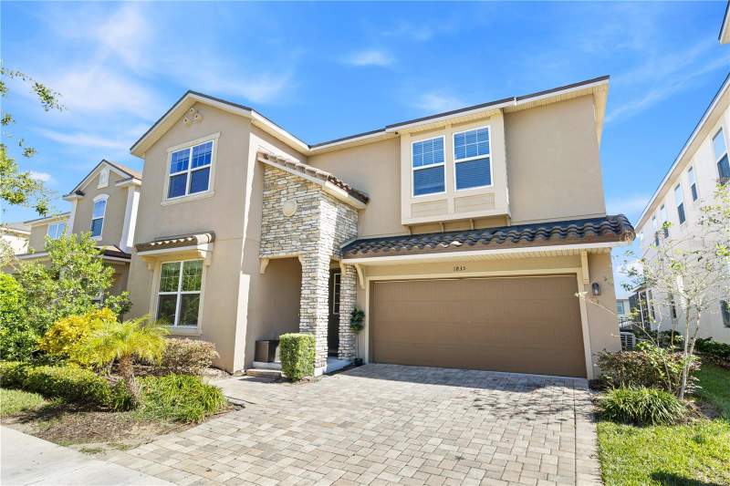 9 bedroom Single Family Residence at 1835 Caribbean View Terrace, Solara Resort, Kissimmee — photo 3