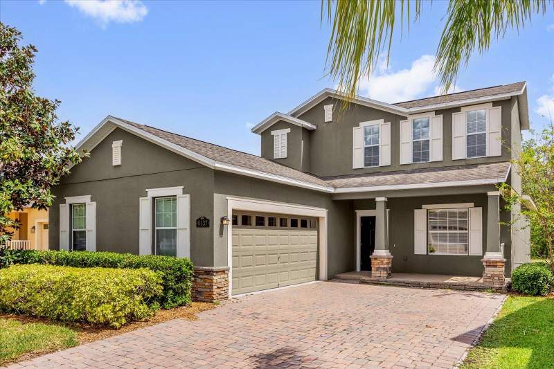 4 bedroom Single Family Residence at 6137 Waterside Island Lane, Signature Lakes Ph 3B-1, Winter Garden — photo 2